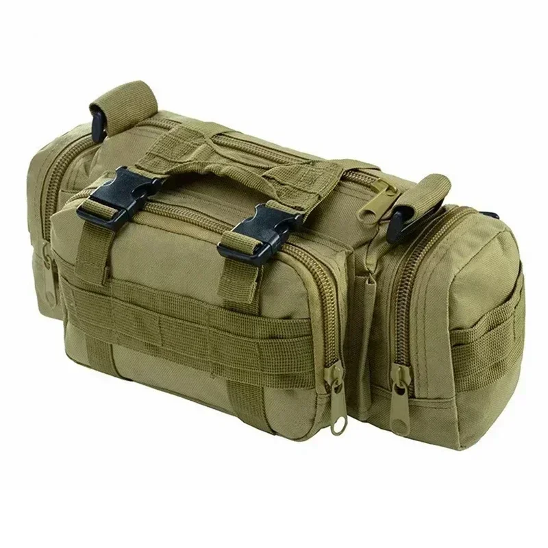 Hiking Backpack Waterproof - Tas Ransel Bahu Outdoor Anti Air