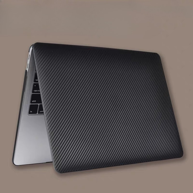 Laptop Backpack 15.6 - Casing Laptop Tekstur Serat Karbon Untuk
