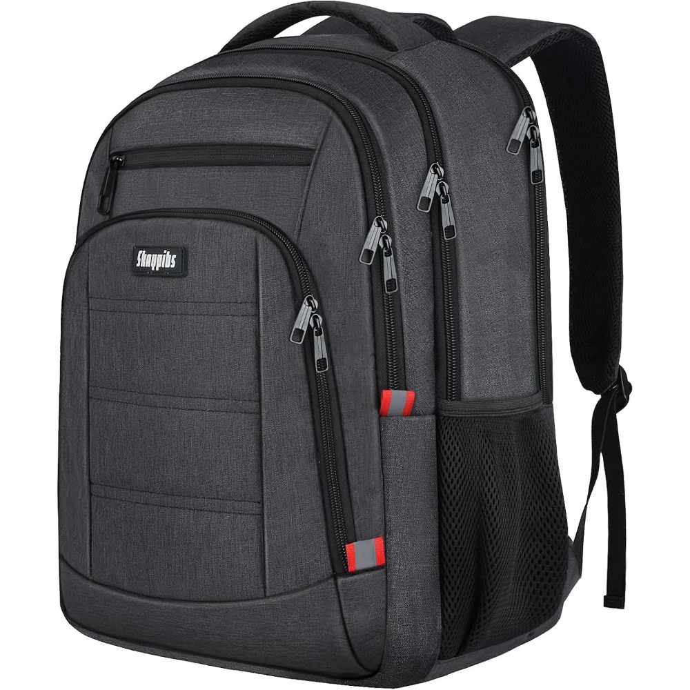 Laptop Backpack 15.6 - Tas Ransel Sekolah Pria untuk Remaja