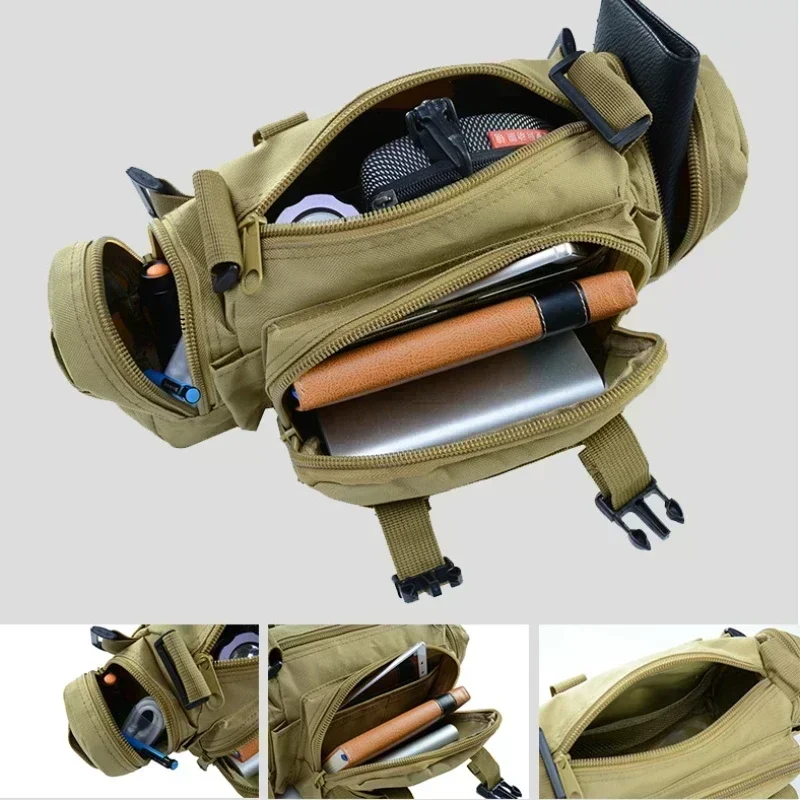 Tas Ransel Bahu Outdoor Anti A - Hiking Backpack Waterproof ulasan dan harga