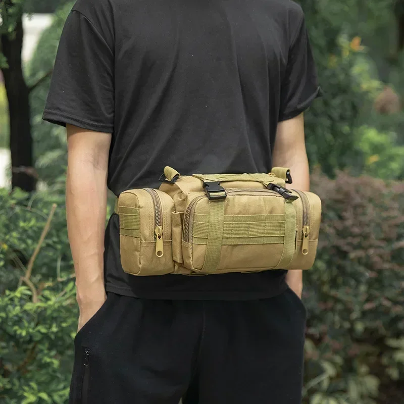 Tas Ransel Bahu Outdoor Anti A - Hiking Backpack Waterproof ulasan dan harga