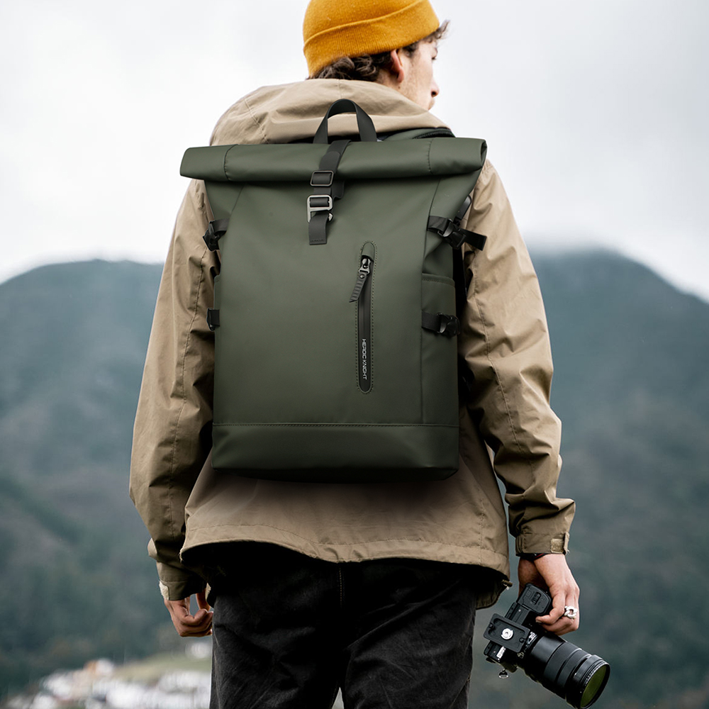 Tas punggung pria, ransel taha - Laptop Backpack 15.6 ulasan dan harga