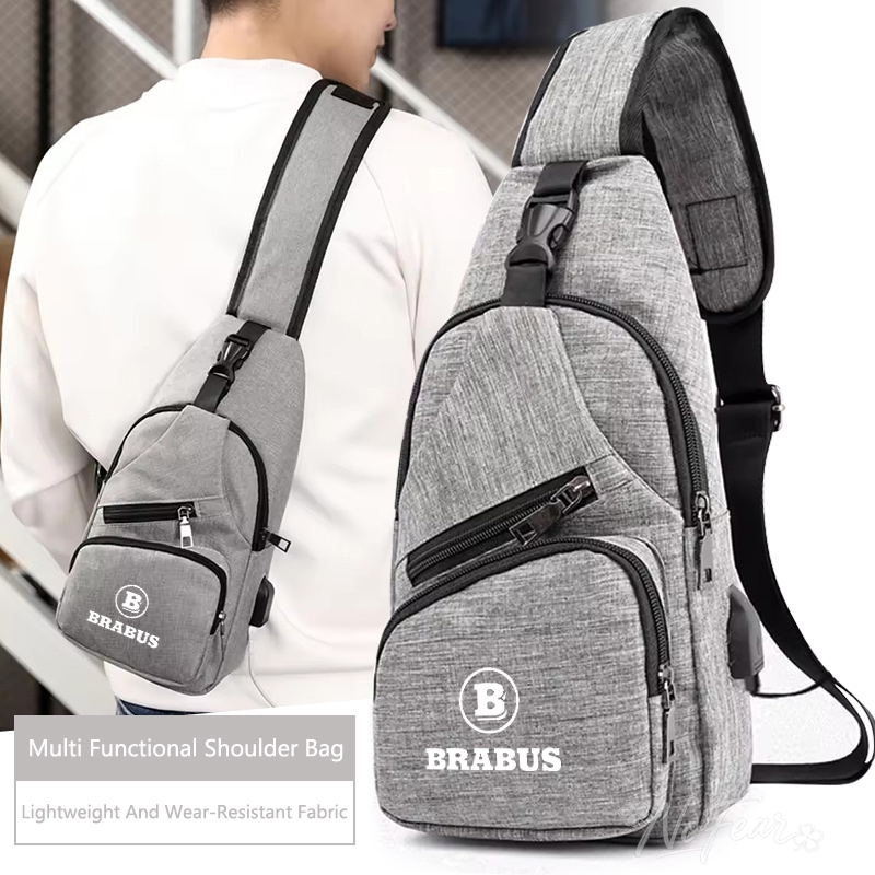 Tas Selempang Bahu Ransel Sele - Sling Backpack Shoulder ulasan dan harga
