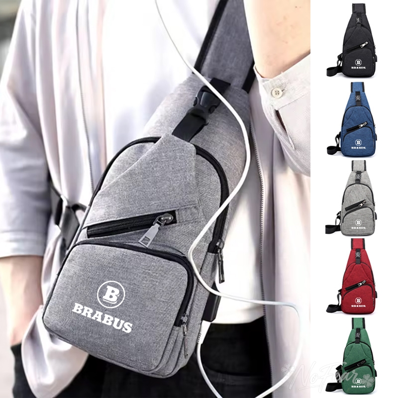 Tas Selempang Bahu Ransel Sele - Sling Backpack Shoulder ulasan dan harga
