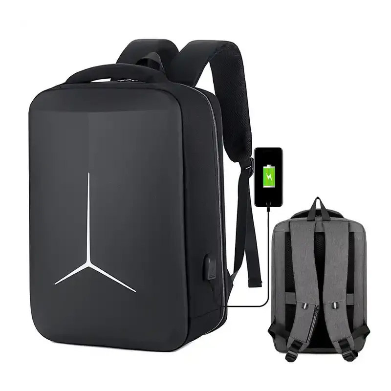 Tas Ransel Laptop Anti Maling  - Travel Backpack Anti Theft ulasan dan harga
